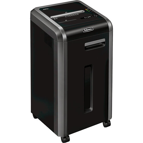 Trituradora Fellowes 225Ci Corte Cruzado 20 Hjs 16 Gal
