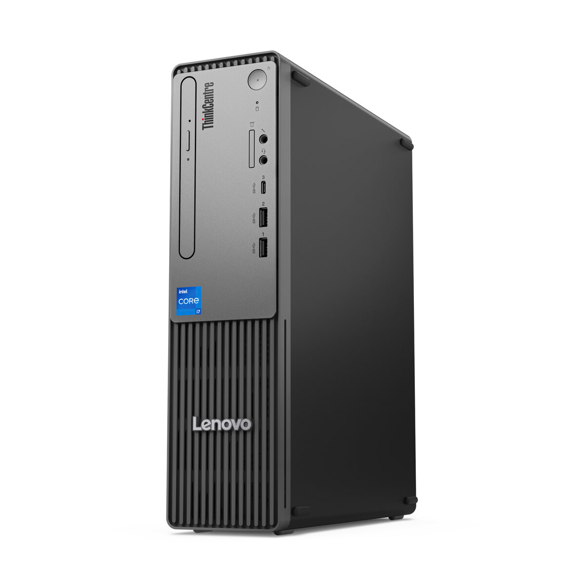Computadora Lenovo Thinkcentre Neo 50S I7-14700 16Gb 512Gb Ssd Sff Win11 Pro Negro Wifi6E 12Xg001Qls