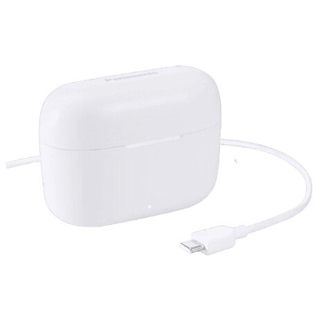 Audifonos Panasonic Rz-B110W Inalambrico Bluetooth 5.3 Autonomia 26H Rz-B110Wde-W