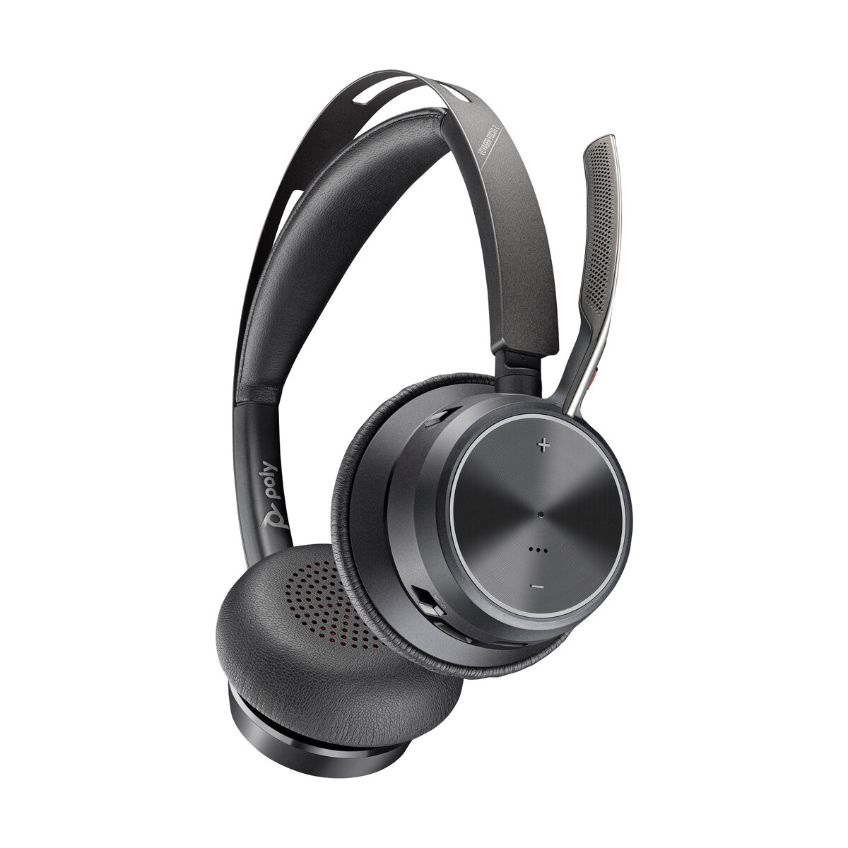 Auriculares Plantronics Voyager Focus 2 Bluetooth 5.1 Anc Usb-C 9T9J3Aa#Ac3