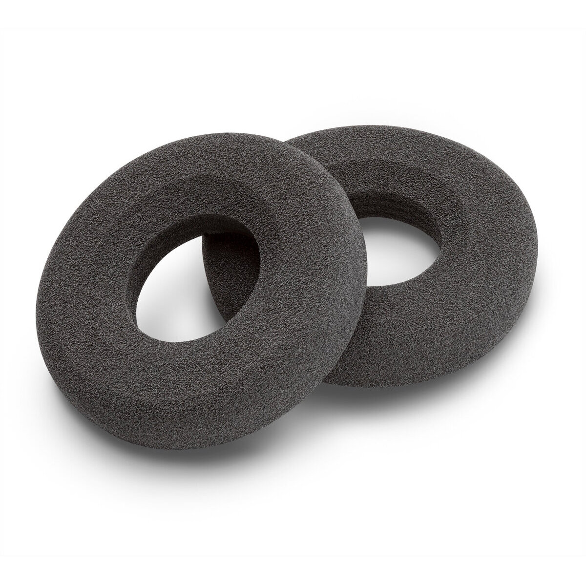 Almohadillas Para Auriculares Plantronics Blackwire C310/320 Cuero Sintético Negro 2 Piezas 85S15Aa