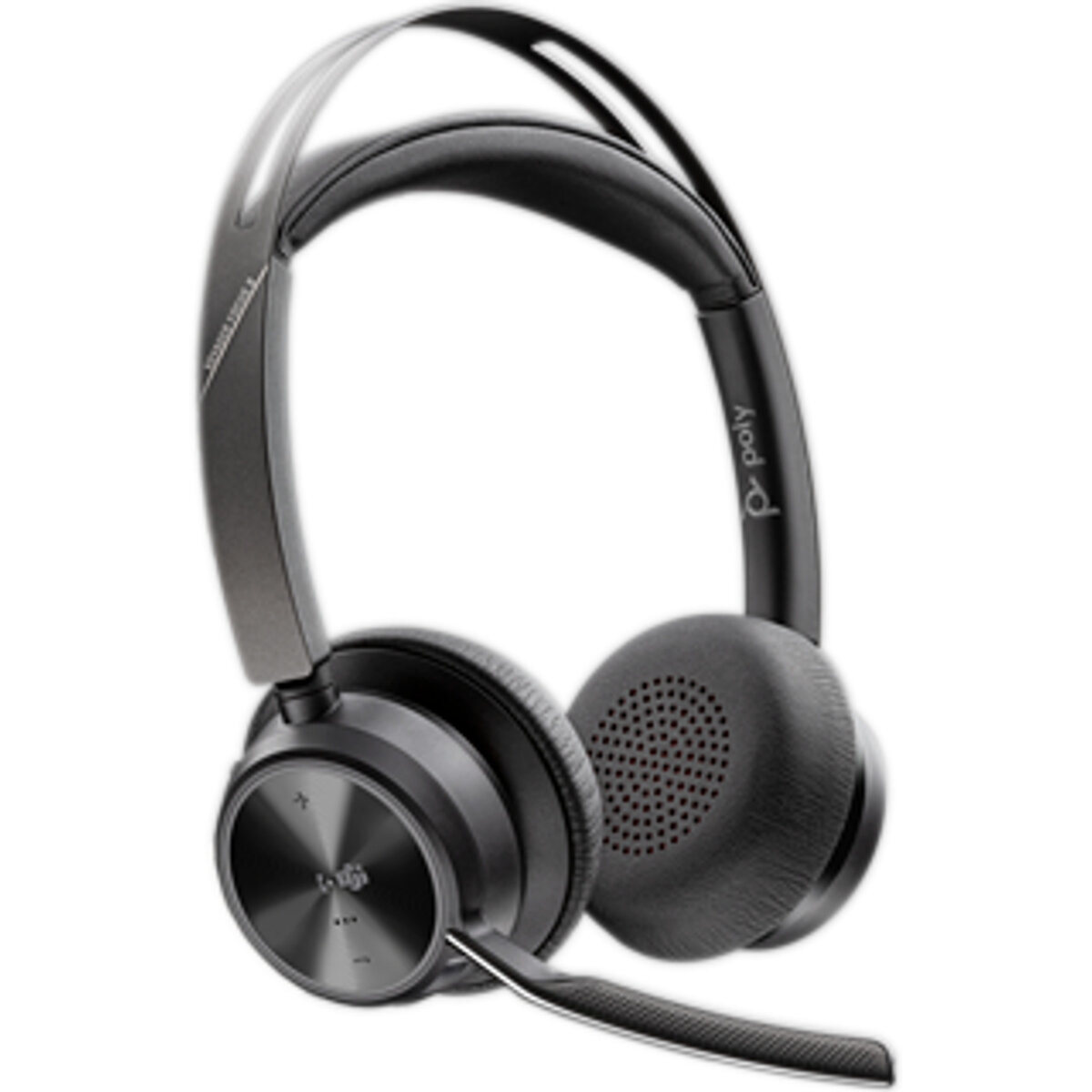 Auriculares Plantronics Voyager Focus 2 Microsoft Teams Usb-C Cancelacion Ruido Activa 9T9J6Aa#Ac3