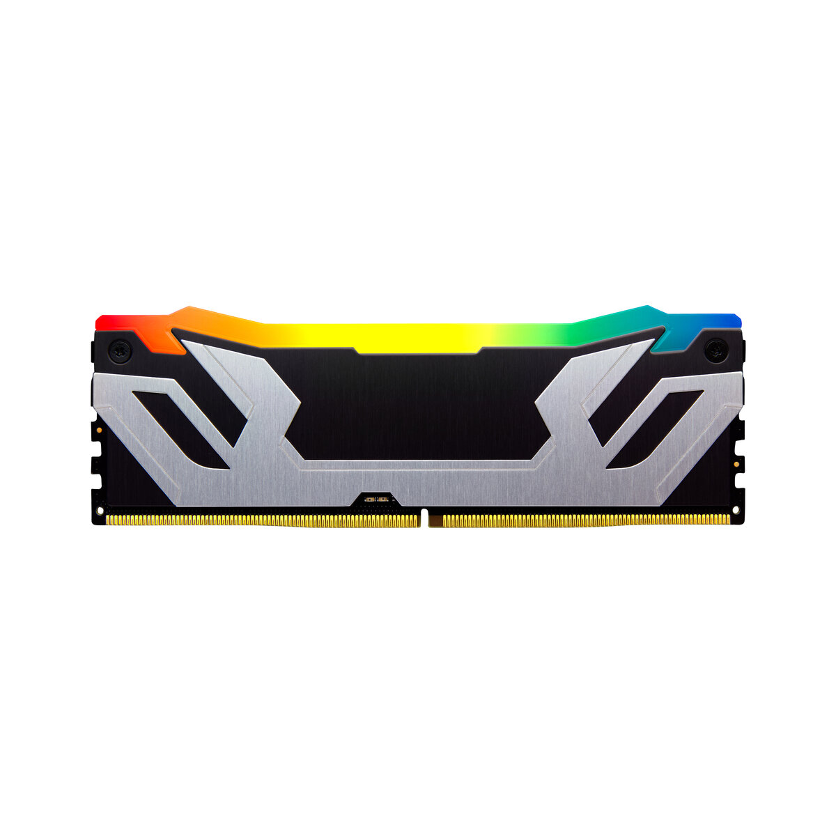 Memoria Ram Kingston 24Gb 1X24 Ddr5 8000Mt/S Cl38 Cudimm Xmp3 Rgb Kf588Cu42Rsa-24