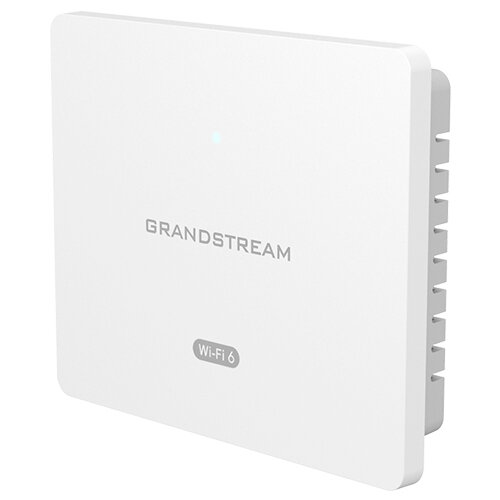 Punto De Acceso Grandstream Gwn7604 Wi-Fi 6 2.4/5Ghz 3Gbps 2 Ant Internas 4X Gigabit Blanco Poe