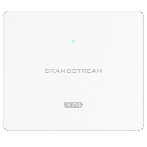 Punto De Acceso Grandstream Gwn7604 Wi-Fi 6 2.4/5Ghz 3Gbps 2 Ant Internas 4X Gigabit Blanco Poe