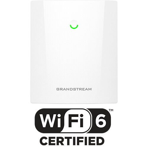 Punto Acceso Grandstream Gwn7660Elr Wifi6 2.4/5Ghz 573/2.4Mbps 5Int 1Rj45 Blanco Poe Gwn7660Elr