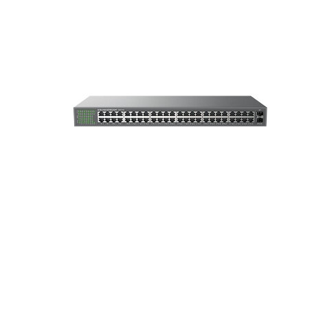 Switch Gigabit Grandstream Gwn7706 No Administrable 5 Puertos 10/100/1000 Mbps Gwn7706