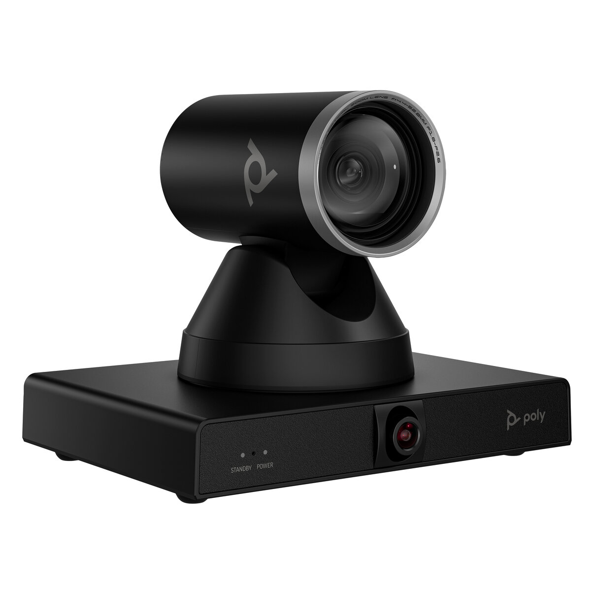 Cámara Inteligente Polycom Studio E60 4K 60 Pps 12X Zoom Óptico Mptz 9W1A6Aa#Ac3