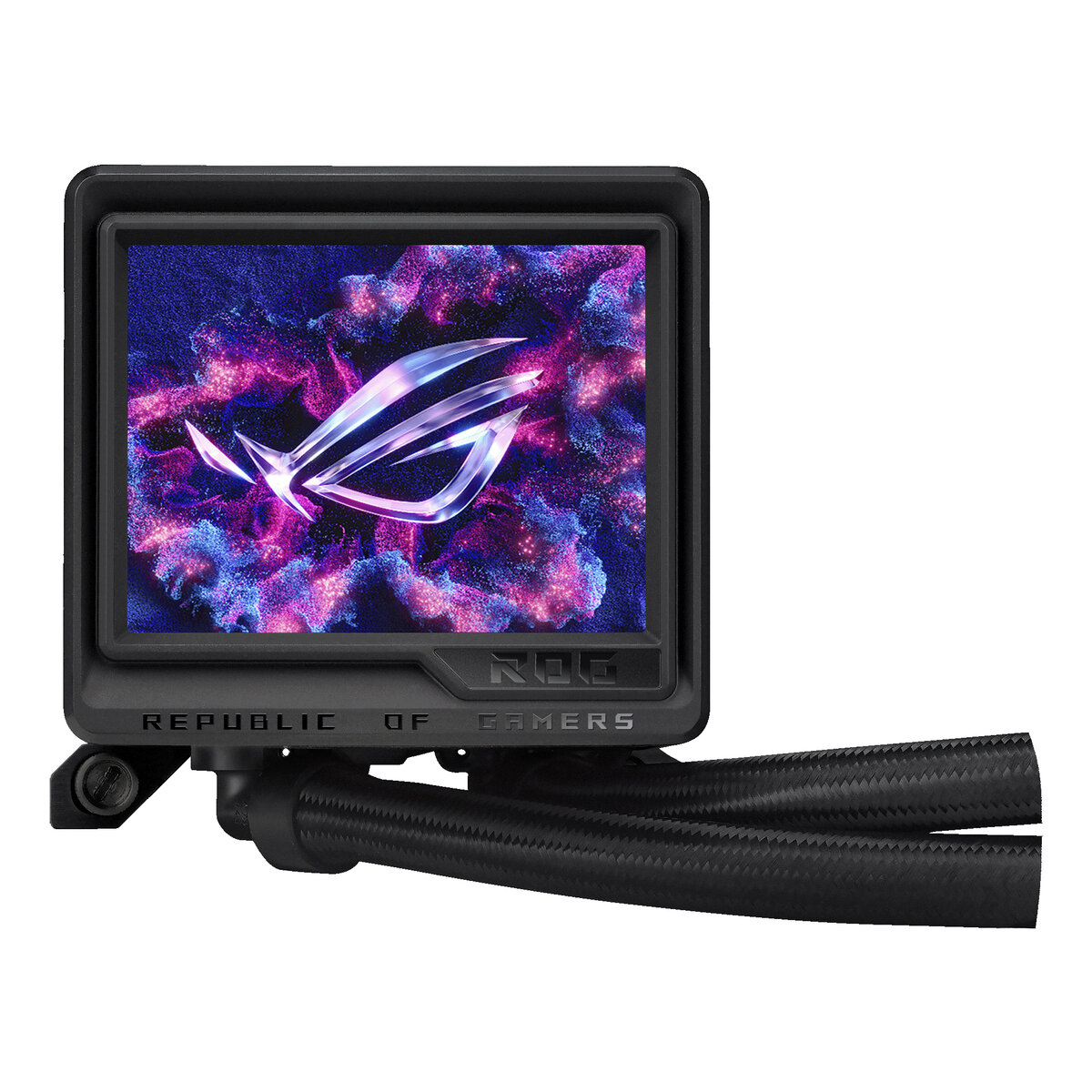 Enfriamiento Liquido Aio Asus Rog Ryujin Iii 360 360Mm 3X120Mm 2800Rpm Negro Lcd 90Rc0131-M0Eay0