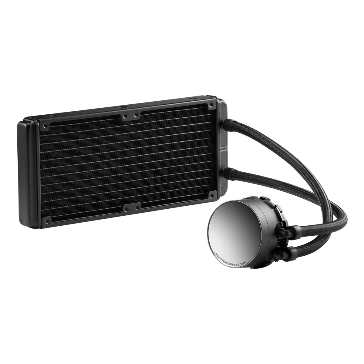 Enfriamiento Líquido Xpg Levanteii240-Bkcww 240Mm 2X120Mm 2000Rpm Negro Lga1700 Levanteii240-Bkcww