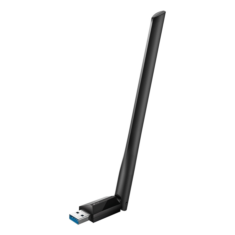 Adaptador Usb Tp-Link Tx35U Ax1800 Wifi6 Doble Banda 1201Mbps Usb3.2 Archer Tx35U Plus