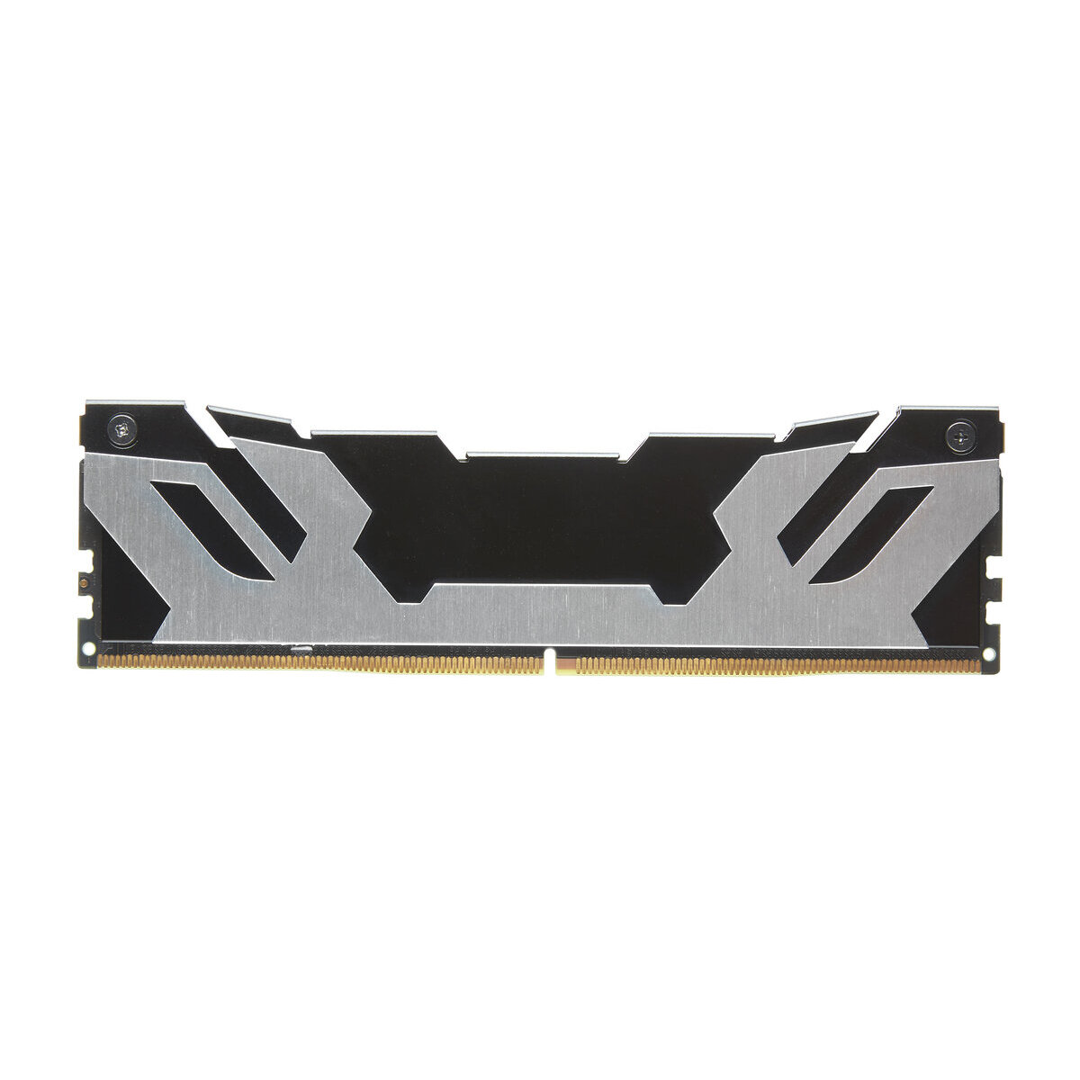 Memoria Ram Kingston 24Gb 1X24Gb Ddr5 8000Mt/S Cl38 Dimm Xmp3.0 Noecc Silver Renegade Kf580C38Rs-24