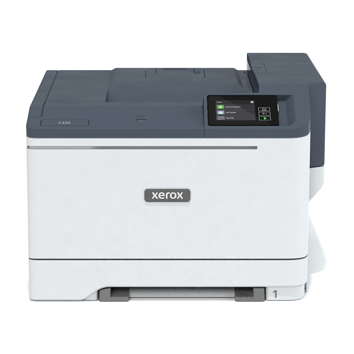 Impresora Xerox C320_Dni Láser Usb Wifi Ethernet 4800X4800 Dpi 587W Blanco 35Ppm C320_Dni