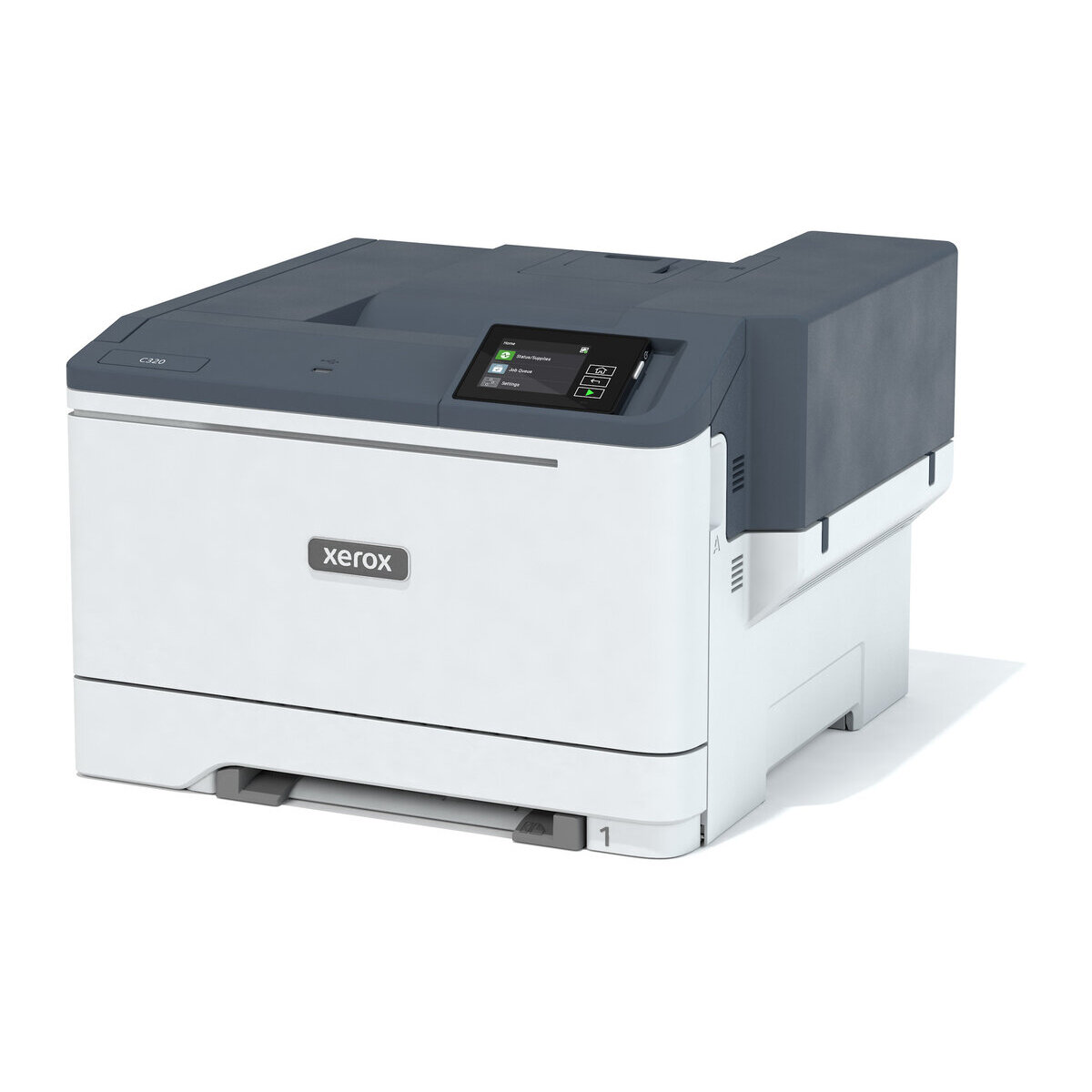 Impresora Xerox C320_Dni Láser Usb Wifi Ethernet 4800X4800 Dpi 587W Blanco 35Ppm C320_Dni