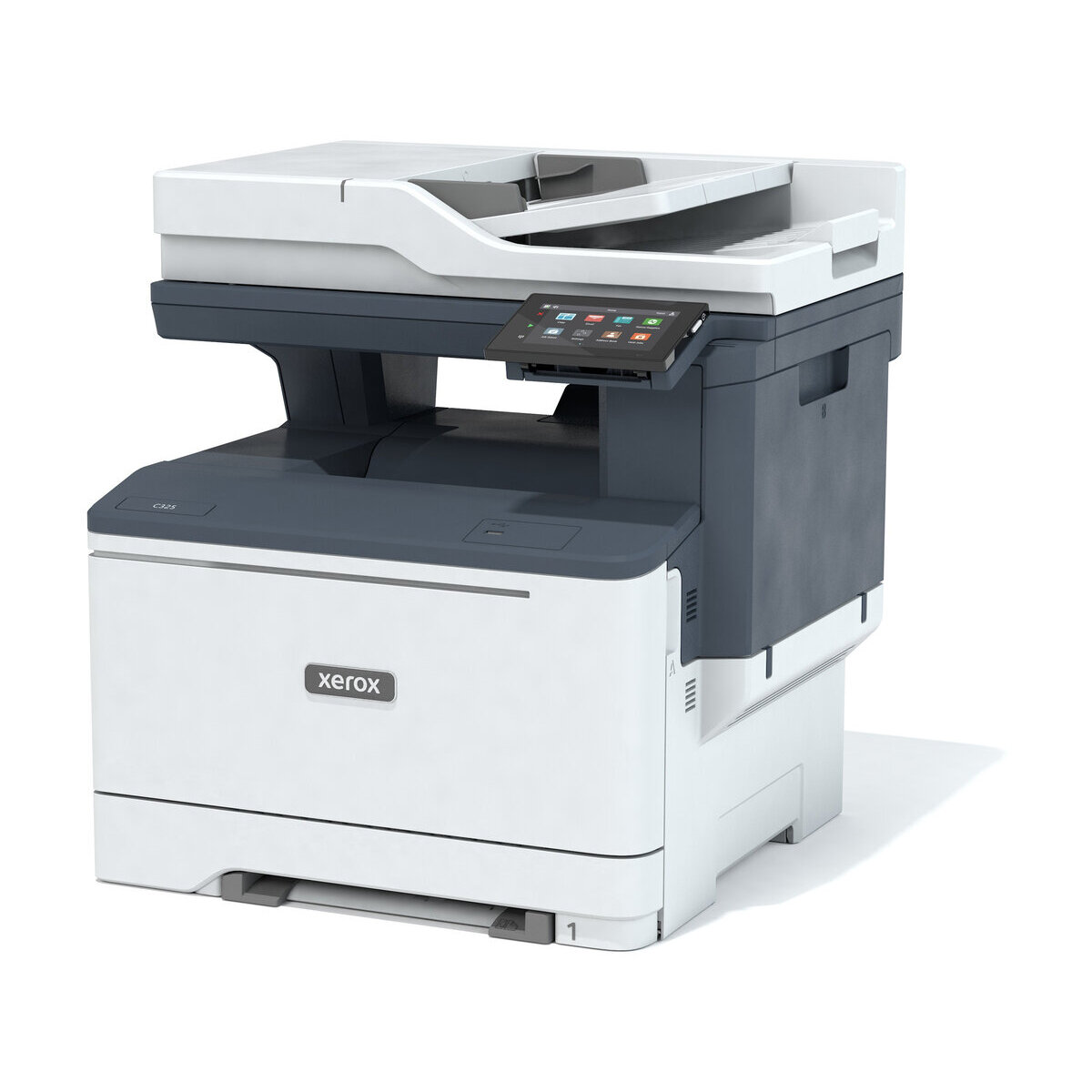 Impresora Xerox C325_Dni Laser Color Wifi 4800X4800Dpi 383W Blanco Duplex 35Ppm C325_Dni