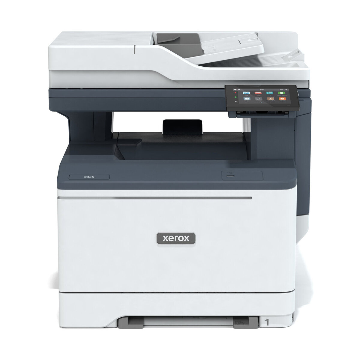 Impresora Xerox C325_Dni Laser Color Wifi 4800X4800Dpi 383W Blanco Duplex 35Ppm C325_Dni