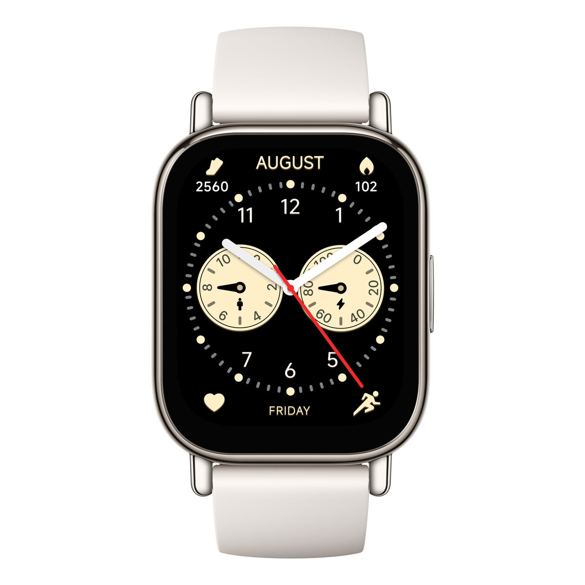 Reloj Inteligente Xiaomi Redmi Watch 5 Lite Amoled Gps 5Atm Bhr8791Gl