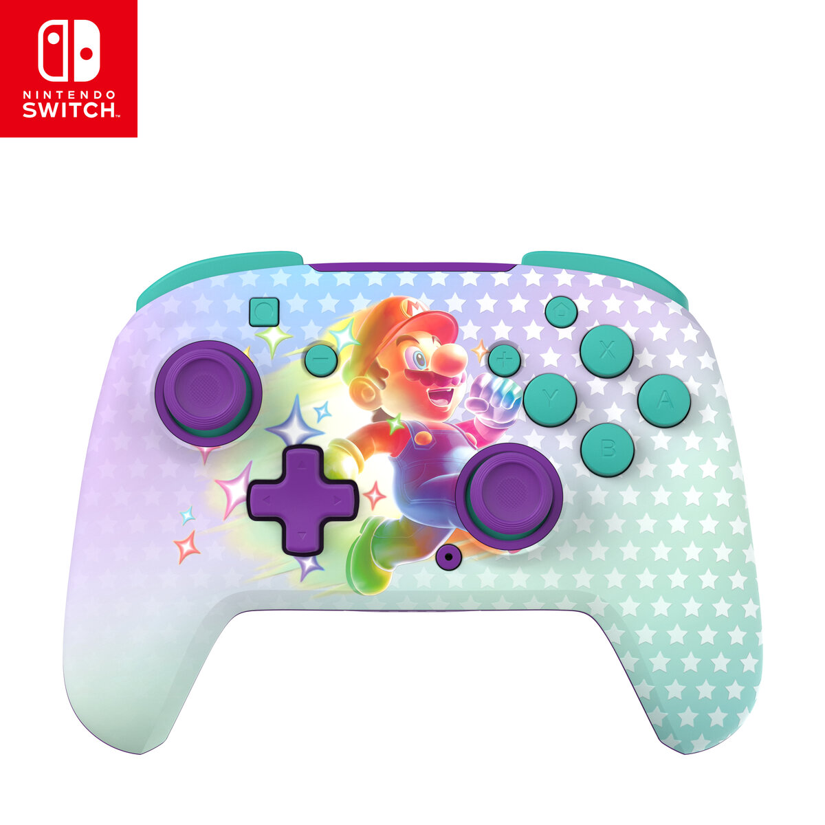 Control Turtle Beach Rematch Nintendo Switch Inalambrico Bluetooth 40H Tbc-8101-95