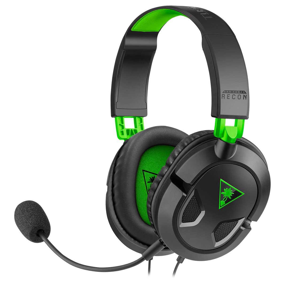 Auriculares Turtle Beach Recon 50X Alámbrico Micrófono Boom 3.5Mm Tbs-2303-05