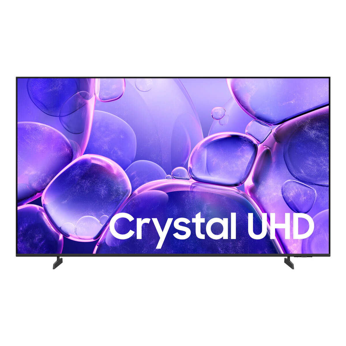 Smart Tv Samsung Un75U8200Ffxzx 75" 4K Crystal Tizen 3Xhdmi 1Xusb Negro Hdr10+ Un75U8200Ffxzx
