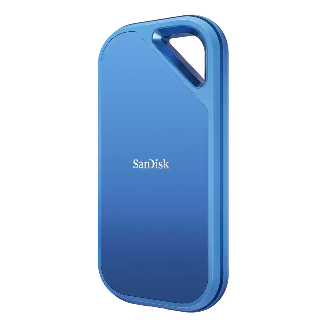 Ssd Externo Sandisk Creator Pro 2Tb Usb 3.2 Gen2X2 2000Mb/S Sdssde81C-2T00-G25