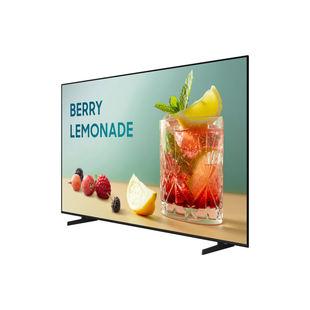 Pantalla Comercial Plana Samsung Lh85Befhvgfxzx 85" 4K Tizen 3Xhdmi 1Xusb Wifi Negro Hdr10