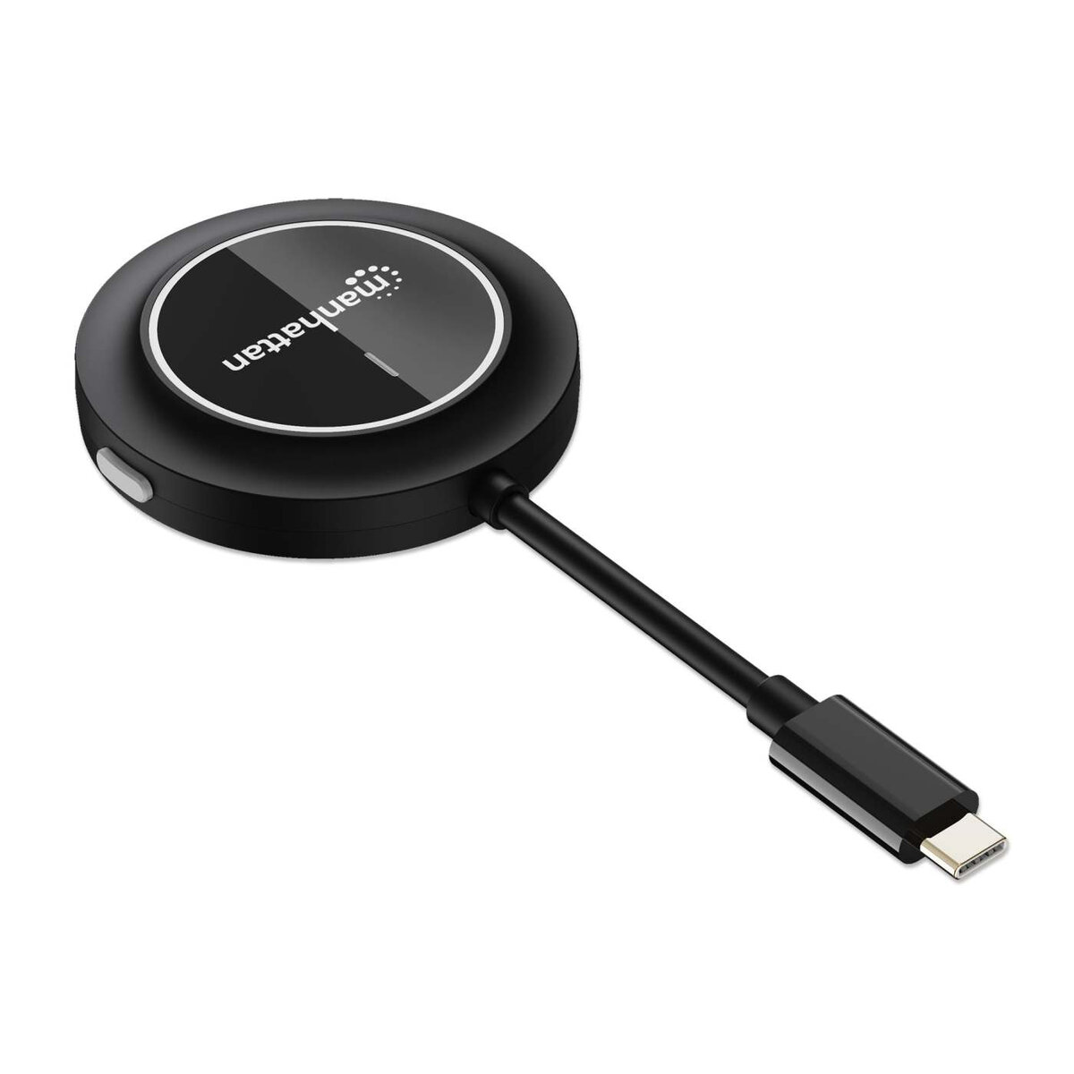 Transmisor Inalambrico De Video Manhattan 208437 1080P Usb-C 30M Hdcp 208437