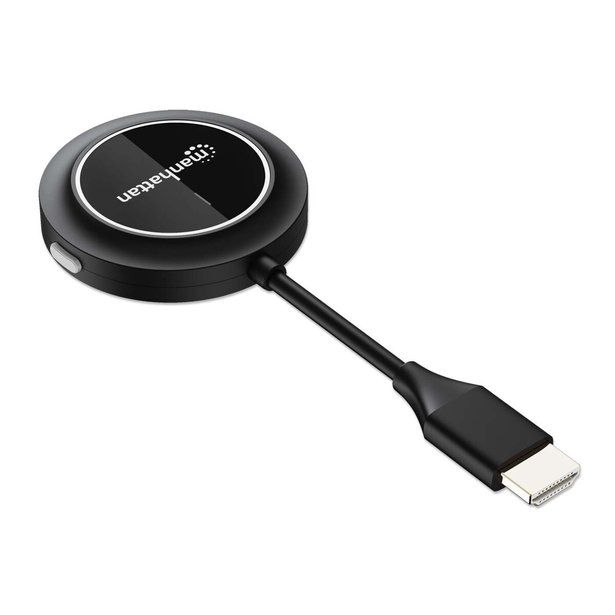 Transmisor Inalámbrico De Video Manhattan 208444 1920X1080 Hdcp 30M Usb-Tipo-C 208444