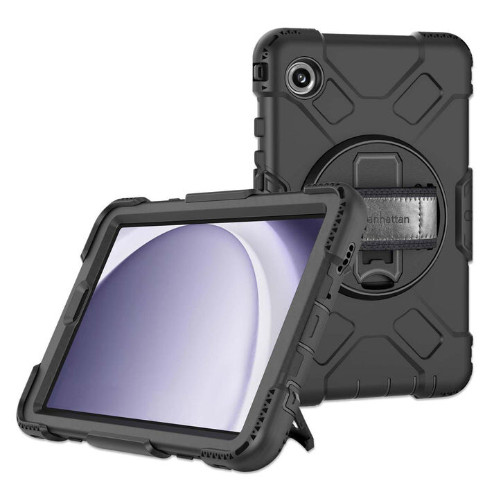 Funda Manhattan 996525 Carcasa Rigida Resistente A Impactos 8.7" 996525