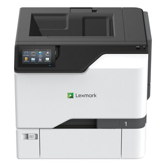 Impresora Lexmark Cs735De Laser Usb Ethernet 1200X1200 Dpi 740W Negro 50Ppm 47C9125