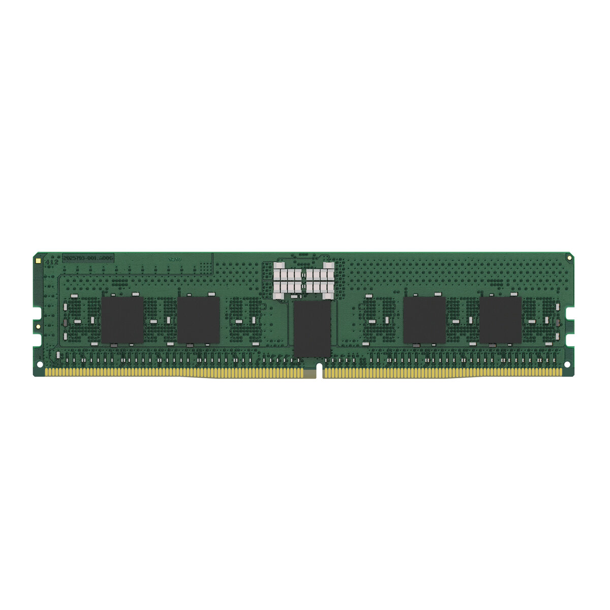 Memoria Ram Kingston 16Gb (1X16Gb) Ddr5 5600Mt/S Cas46 288Pin Dimm Registered Ecc Kth-Pl556S8-16G