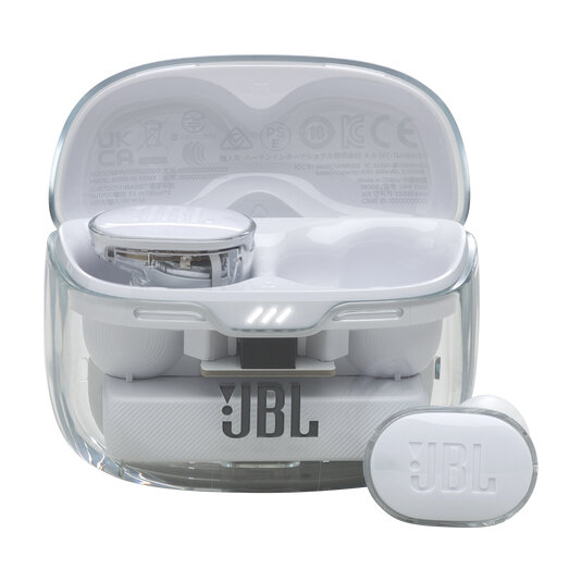 Auriculares Jbl Buds Ghost 2 Tws Bluetooth 5.3 Anc Jbltbuds2Gwhtam
