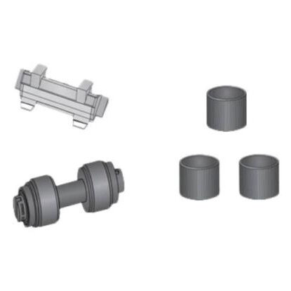 Consumible Kodak 1025162 Kit Montaje Rodillos Para E1000