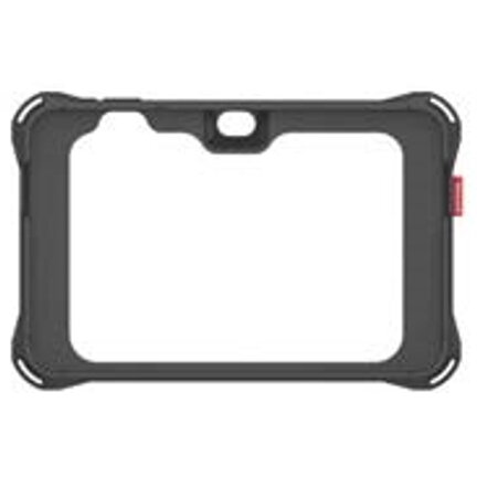 Funda Honeywell Eda10A-Rb-0 Antigolpes 5" Negro Eda10A-Rb-0