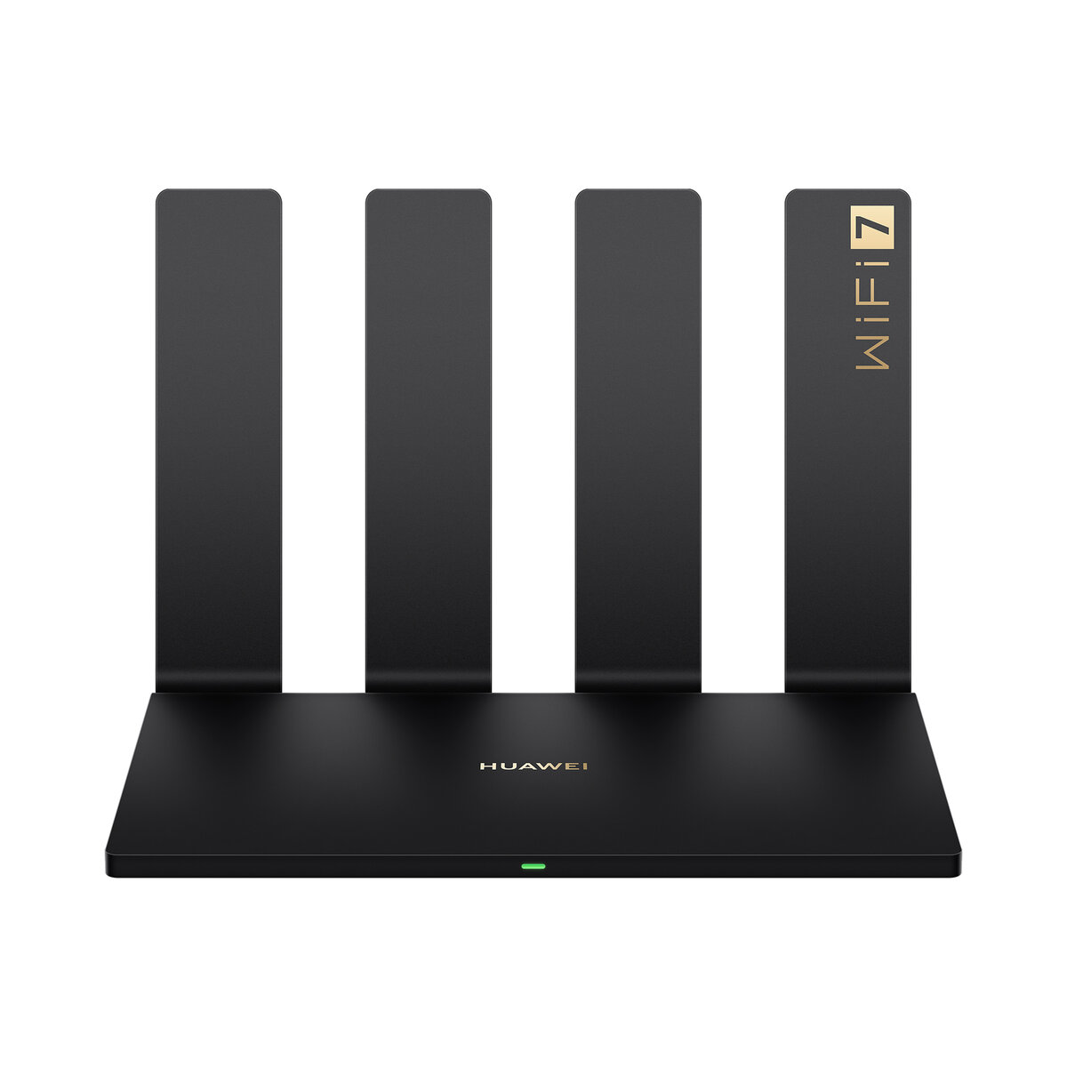 Router Huawei Wifi Be3 Pro Wifi 7 Doble Banda 3600Mbps 2.5G 4 Antenas Negro Mu-Mimo 53030Cxn