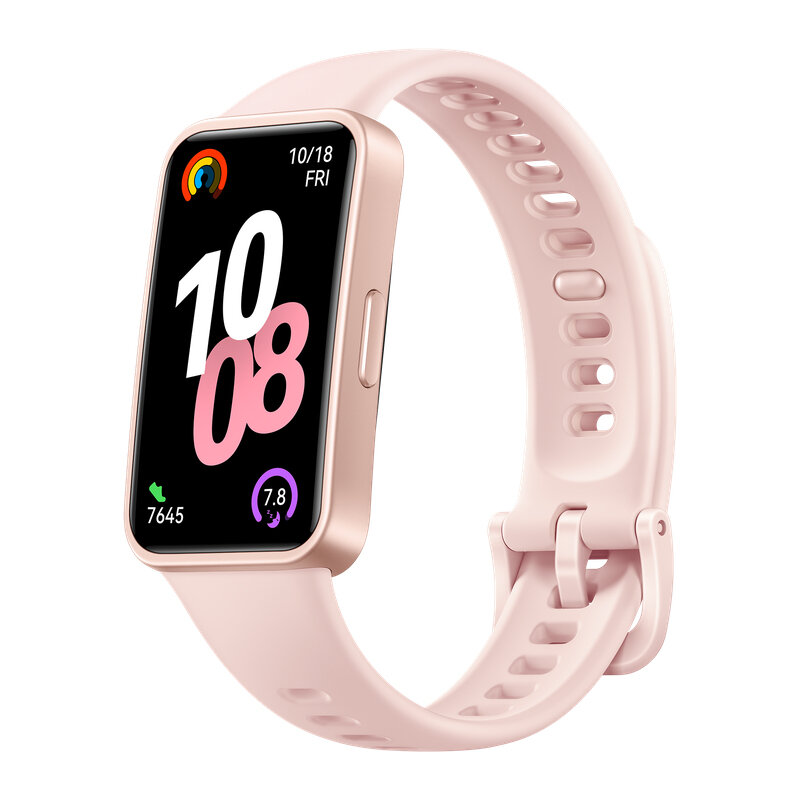 Pulsera De Actividad Huawei Band 10 Amoled 1.47" 14 Días Pulsómetro 55020Eel