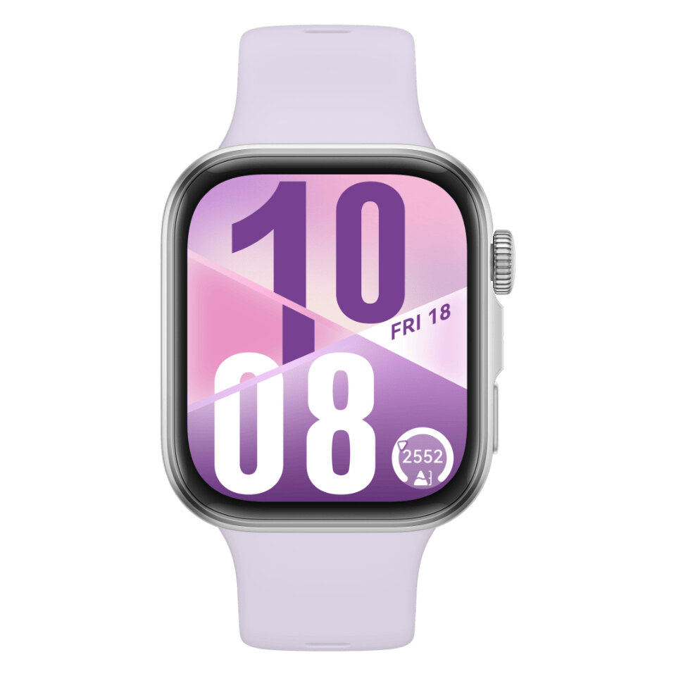 Smartwatch Huawei Watch Fit 4 Amoled Gps Pantalla Táctil 55020Faf