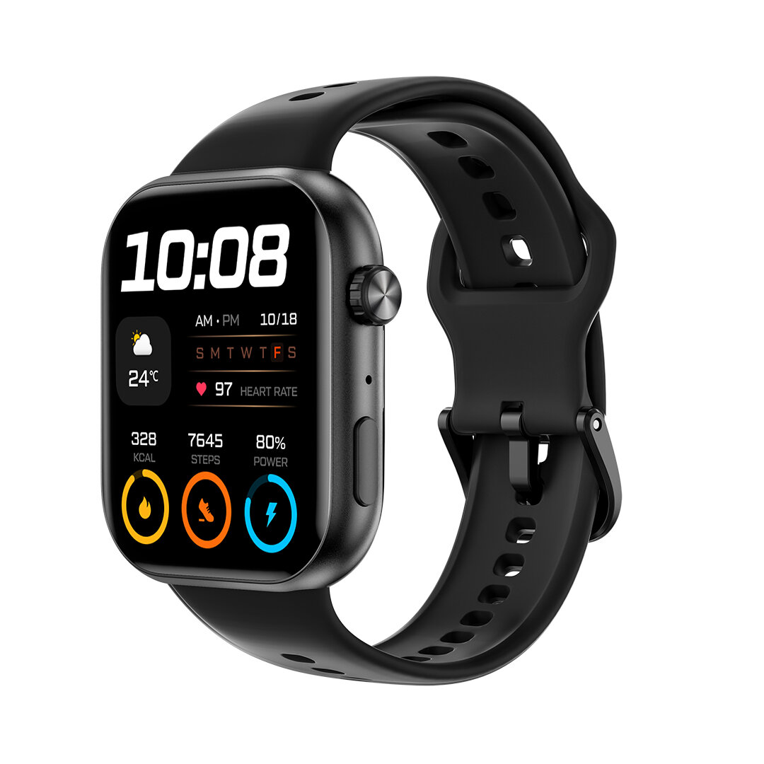 Smartwatch Honor Choice Watch 2I 1.85" Amoled 390X450 Ip68 5504Acgp