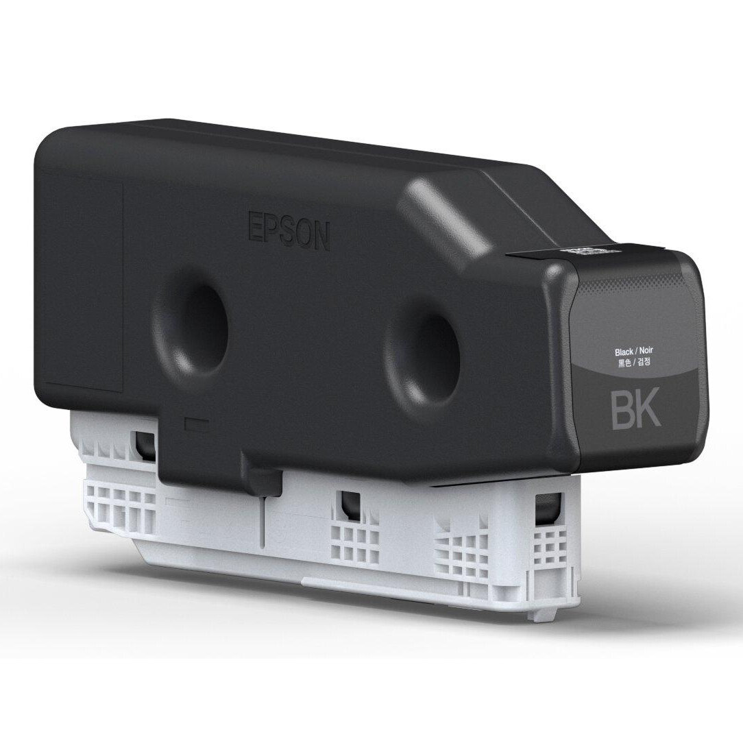 Cartucho De Tinta Epson C13T08K120 Negro 31500 Paginas Alta Capacidad