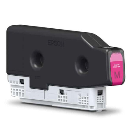 Cartucho De Tinta Epson C13T08M300 Magenta 28000 Paginas Alta Capacidad C13T08M300