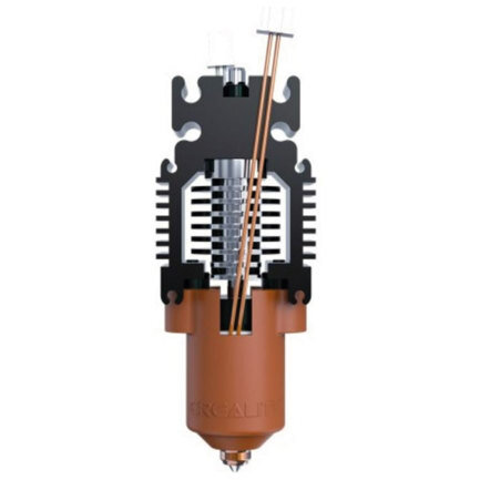 Bloque Calefactor Creality Ender-3 V3 Se/Ke Ceramico 1Pz 4001030135