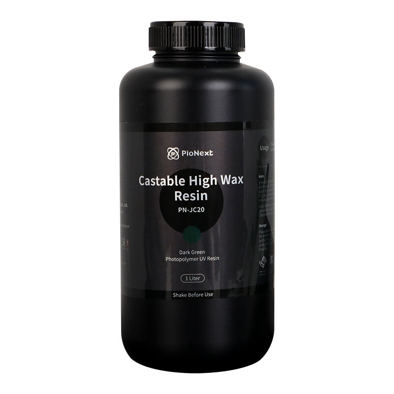 Resina Creality Pn-Jc20 500 G Para Joyeria 3302080017