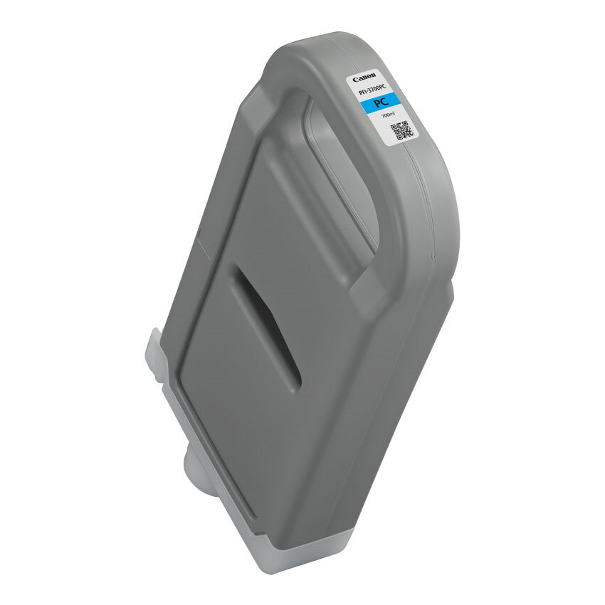 Tinta Canon Pfi-3700Pc Fotos Cian 700Ml Original 6451C001