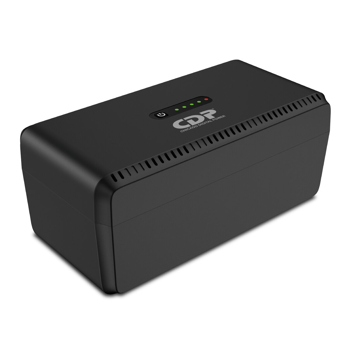 No Break Cdp Miniups20Kmah 18W Ión De Litio 2Usb 3Dc 2Poe Negro 20.000Mah Miniups20Kmah