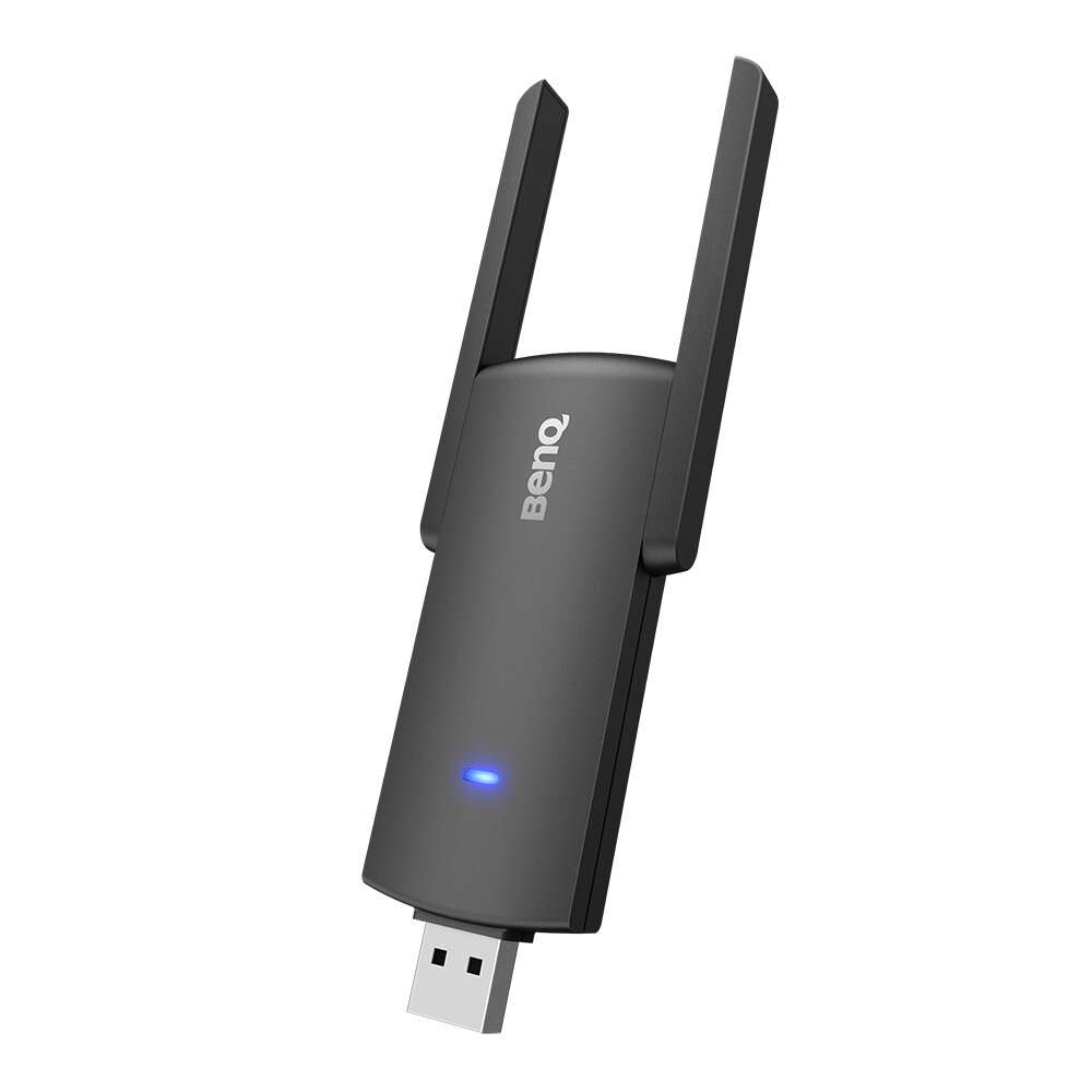 Dongle Inalambrico Benq Tdy31 Wlan Doble Banda 867Mbit/S Antena Externa Usb 5A.F7W28.Dp1