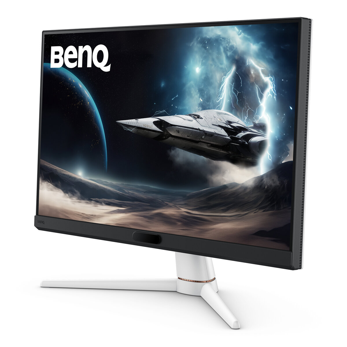Monitor Gamer Displayhdr 400 Benq Ex271 27" Fhd 180Hz 1Ms Freesync 2Xhdmi 1Xdp Negro 9H.Lnala.Tbe