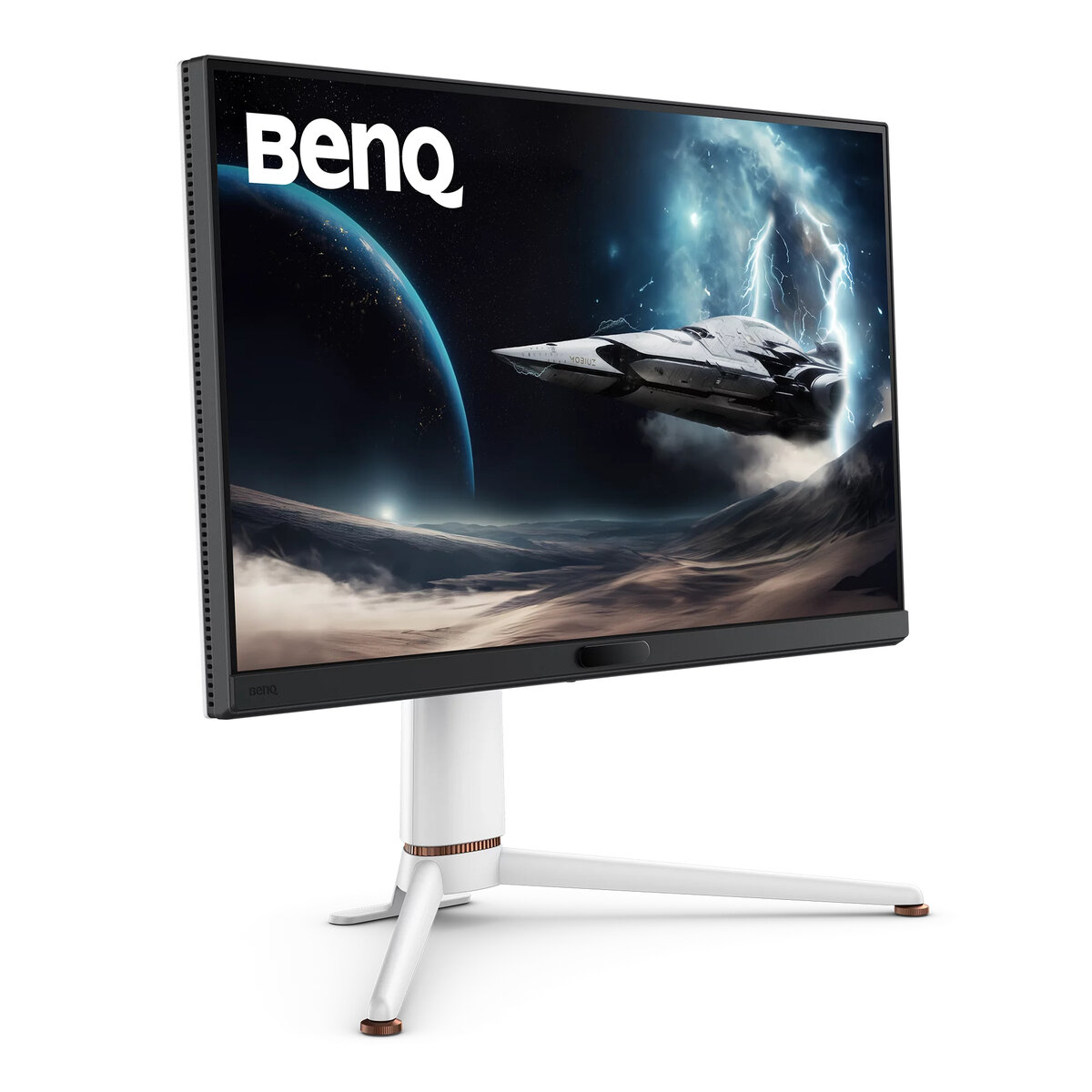 Monitor Gamer Displayhdr 400 Benq Ex271U 27" 4K 165Hz 5Ms Freesync 3Xhdmi 1Xdp Ex271U
