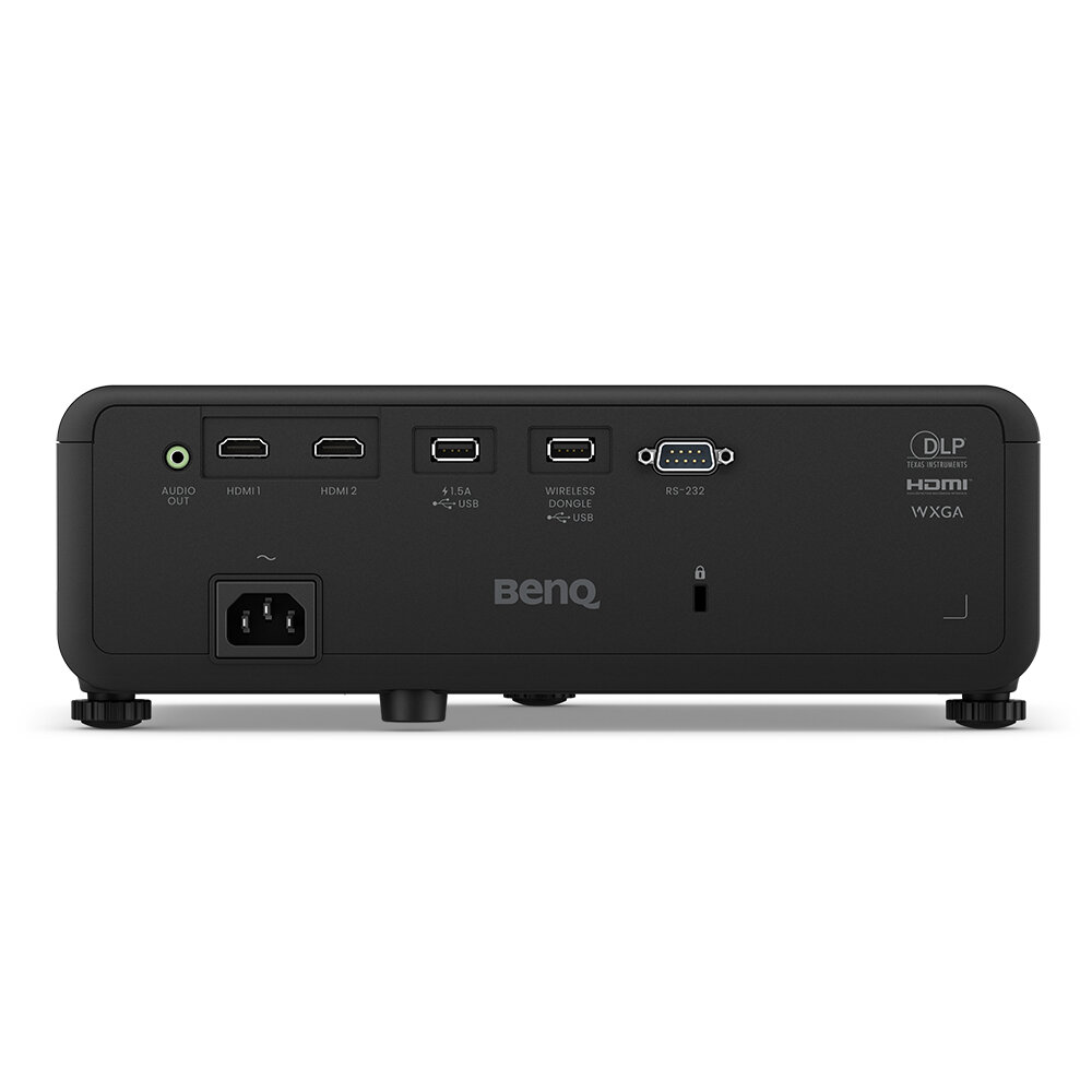 Proyector Benq Lw600St+ 3200 Lumenes Corto Alcance Wxga 9H.Js377.1Nl