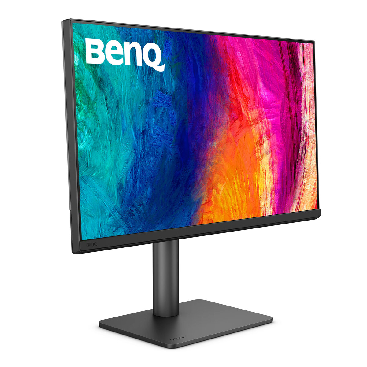 Monitor Led Ips Benq Pd2706Qn 27" 2560X1440 5Ms 100Hz Hdmi Dp Usb-C 90W Negro Hdr10 9H.Lndla.Tbe