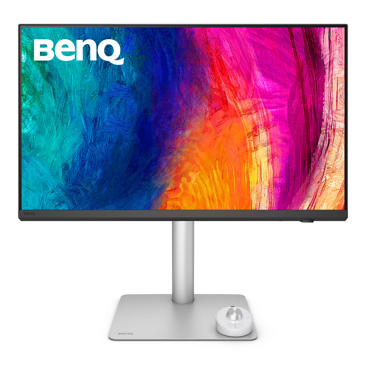 Monitor Flicker Free Benq Pd2730S 27" 5120X2880 5Ms 60Hz Hdmi1 Dp1 Tb4X2 Usb-C90W Negro 5K Pd2730S